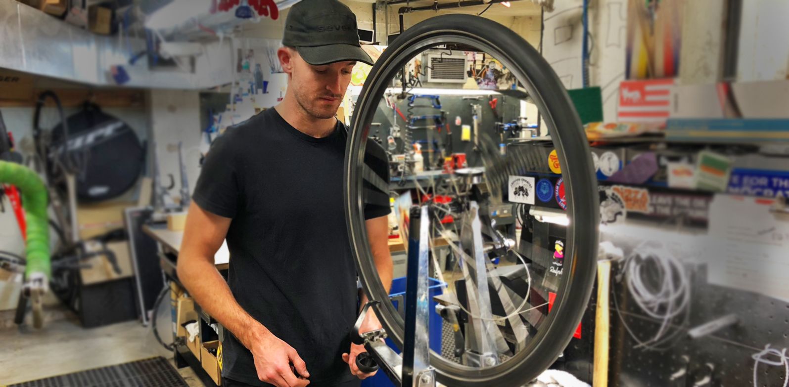 Come be part of the crew at Mellow Johnny's. Mellow Johnny's Bike Shop